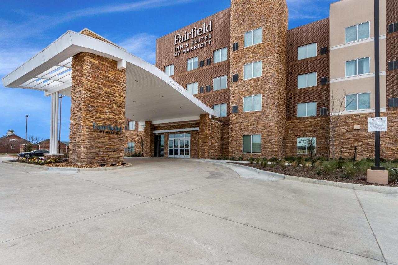 Fairfield Inn & Suites By Marriott Dallas Dfw Airport North Coppell Grapevine Exteriér fotografie