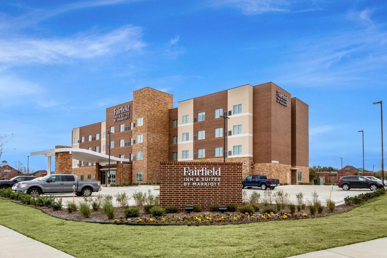 Fairfield Inn & Suites By Marriott Dallas Dfw Airport North Coppell Grapevine Exteriér fotografie