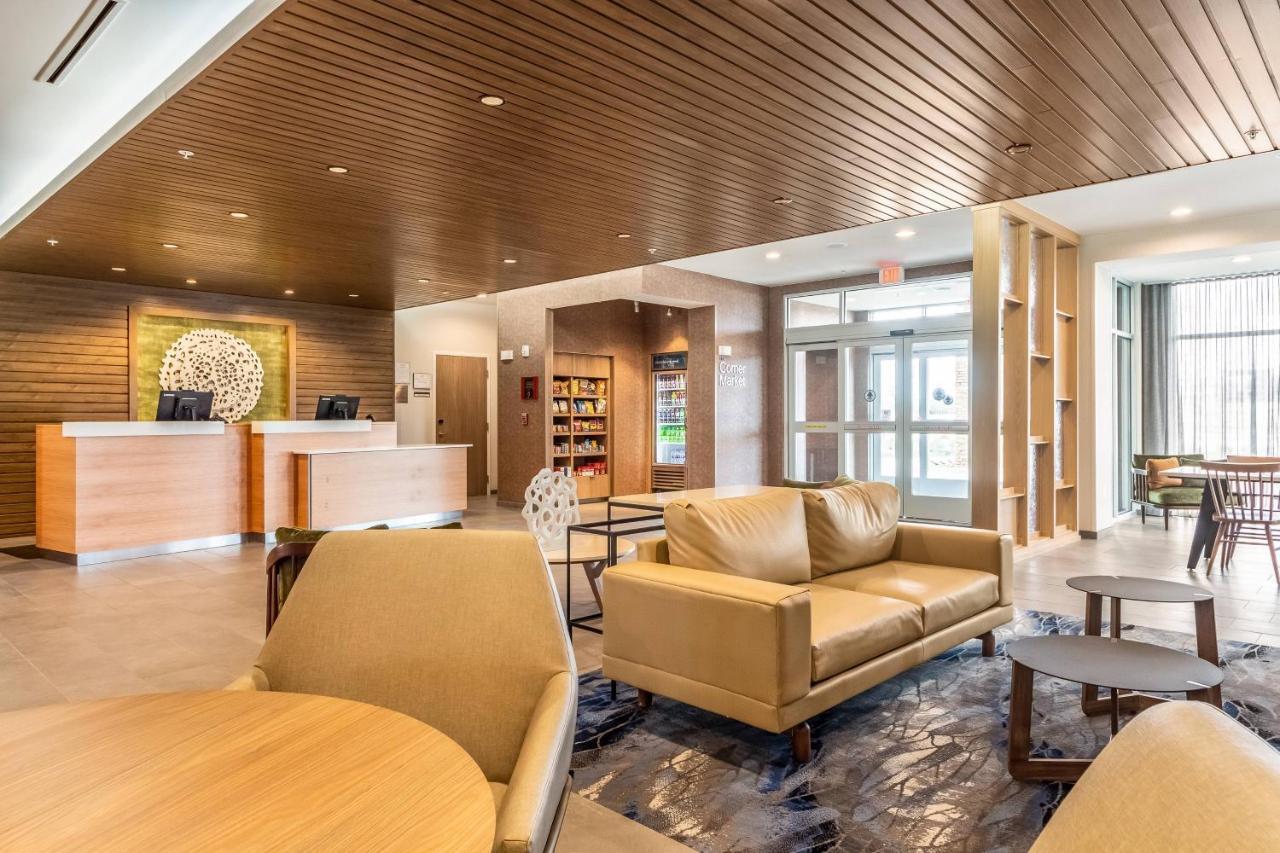 Fairfield Inn & Suites By Marriott Dallas Dfw Airport North Coppell Grapevine Exteriér fotografie