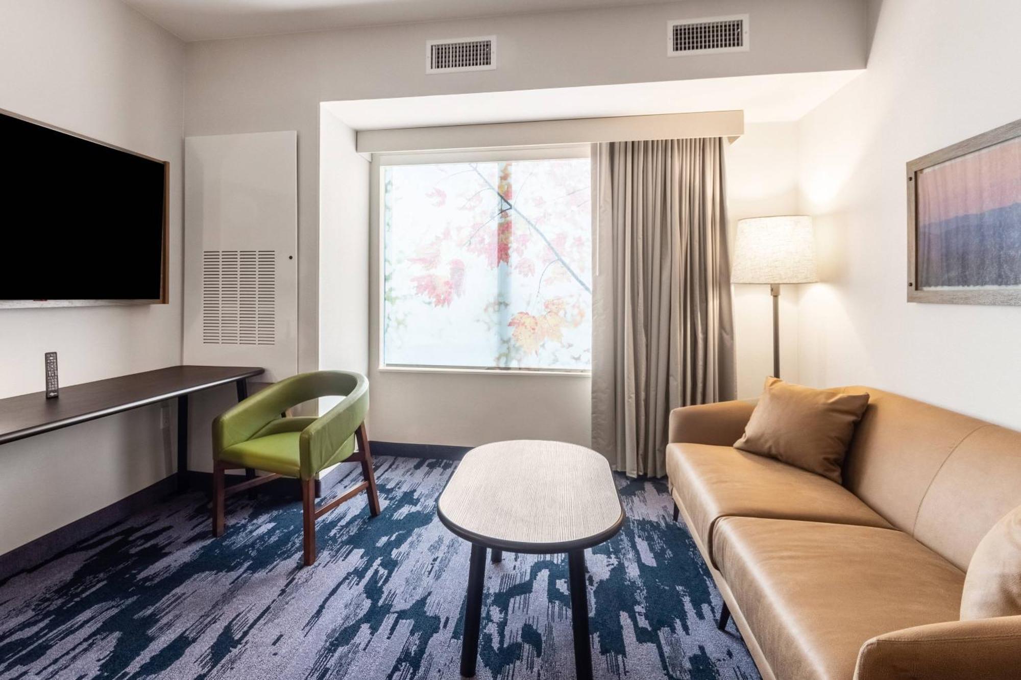 Fairfield Inn & Suites By Marriott Dallas Dfw Airport North Coppell Grapevine Exteriér fotografie